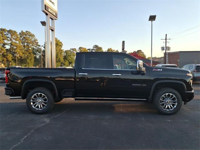 new 2026 Chevrolet Silverado 2500 car, priced at $87,930