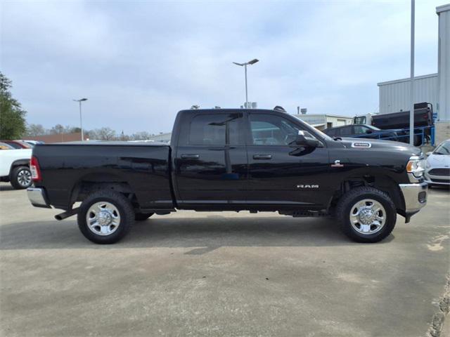 used 2022 Ram 2500 car, priced at $39,889