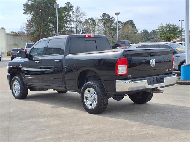 used 2022 Ram 2500 car, priced at $39,889