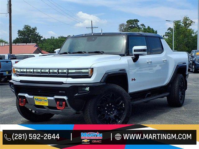 new 2025 GMC HUMMER EV Pickup car, priced at $90,490