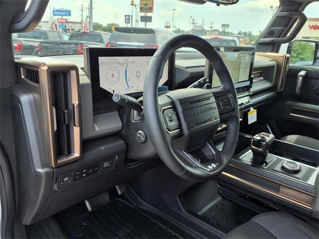new 2025 GMC HUMMER EV Pickup car, priced at $90,490