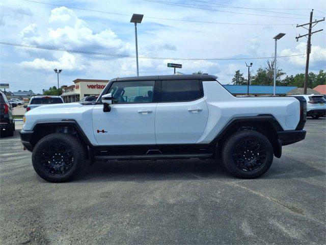 new 2025 GMC HUMMER EV Pickup car, priced at $90,490