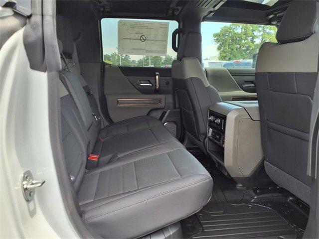 new 2025 GMC HUMMER EV Pickup car, priced at $90,490