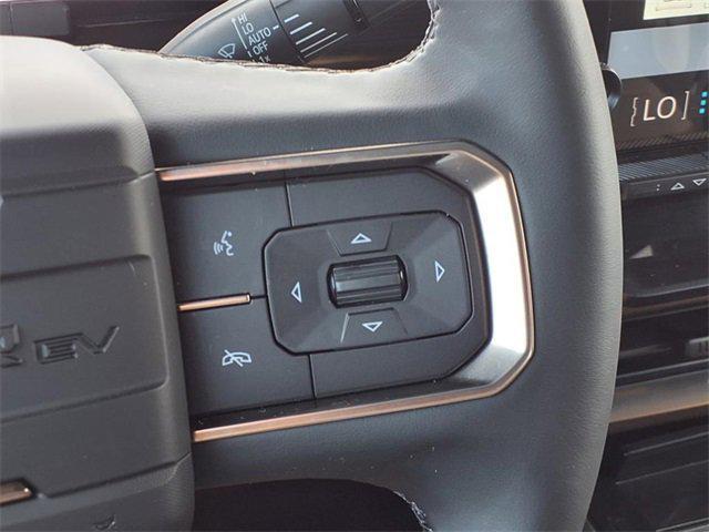new 2025 GMC HUMMER EV Pickup car, priced at $90,490