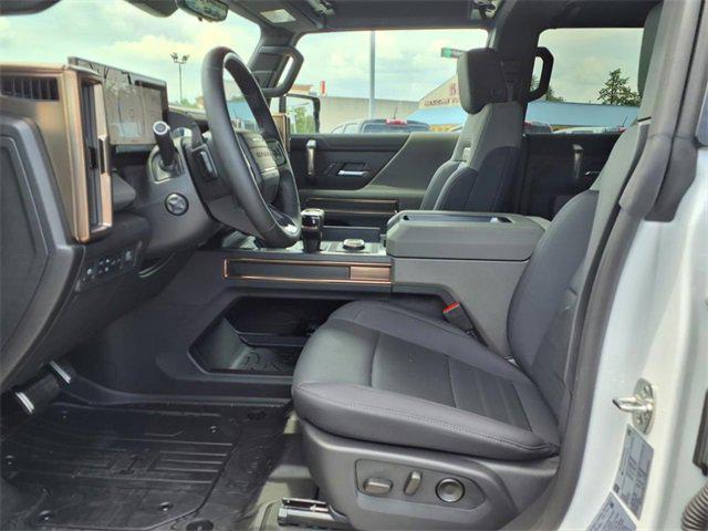 new 2025 GMC HUMMER EV Pickup car, priced at $90,490