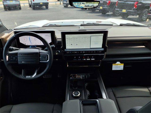 new 2025 GMC HUMMER EV Pickup car, priced at $90,490