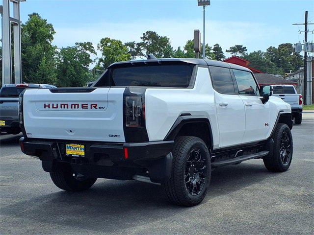 new 2025 GMC HUMMER EV Pickup car, priced at $90,490