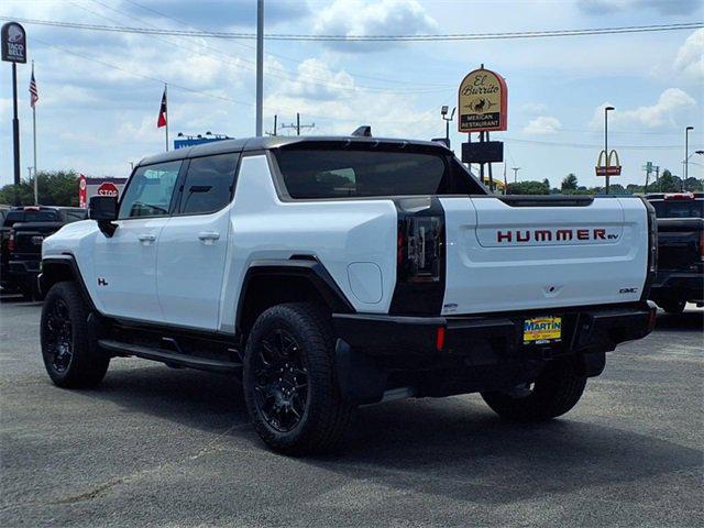 new 2025 GMC HUMMER EV Pickup car, priced at $90,490