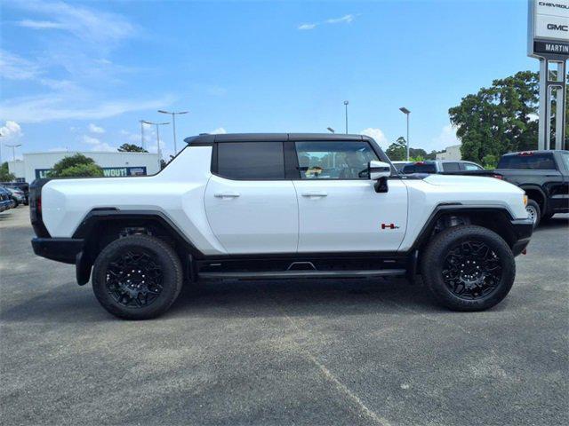 new 2025 GMC HUMMER EV Pickup car, priced at $90,490