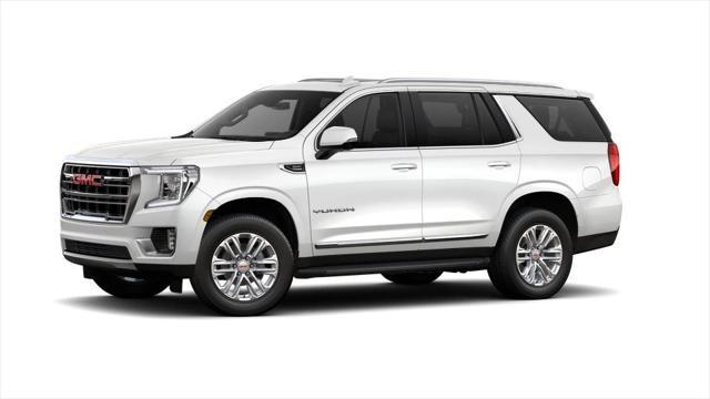 new 2024 GMC Yukon car, priced at $77,385