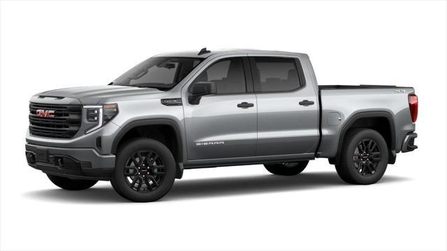 new 2025 GMC Sierra 1500 car, priced at $49,415