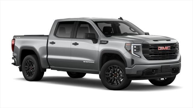 new 2025 GMC Sierra 1500 car, priced at $49,415