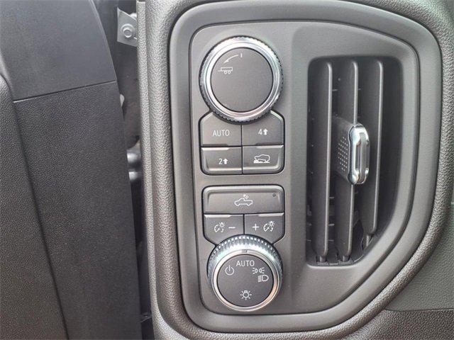 new 2025 GMC Sierra 1500 car, priced at $49,665