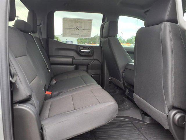 new 2025 GMC Sierra 1500 car, priced at $49,665