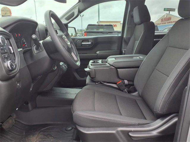 new 2025 GMC Sierra 1500 car, priced at $49,665