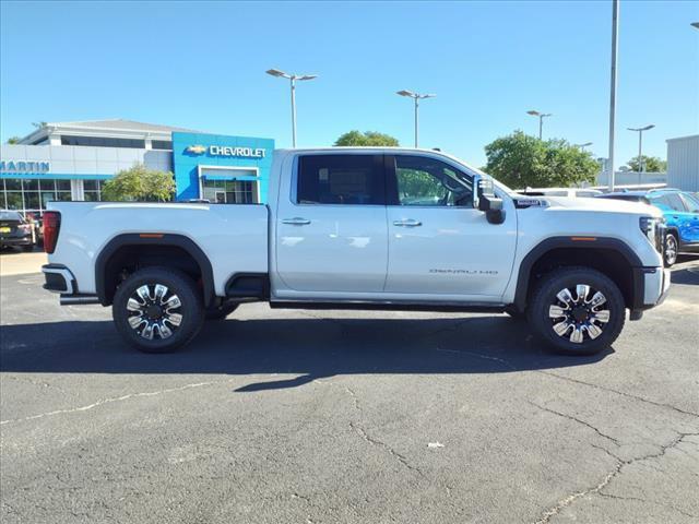 new 2024 GMC Sierra 2500 car, priced at $91,820