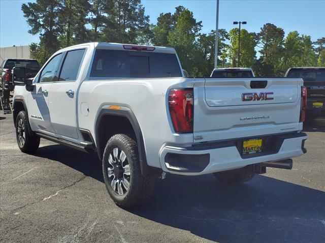 new 2024 GMC Sierra 2500 car, priced at $91,820