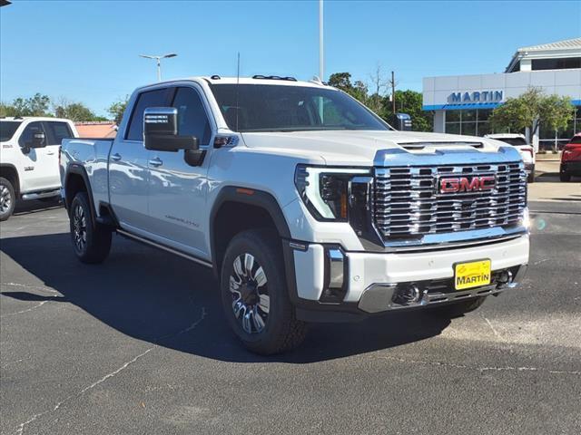 new 2024 GMC Sierra 2500 car, priced at $91,820