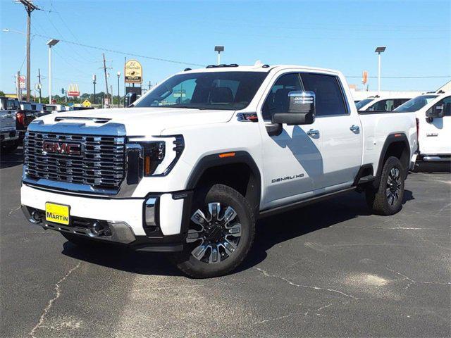 new 2024 GMC Sierra 2500 car, priced at $91,820