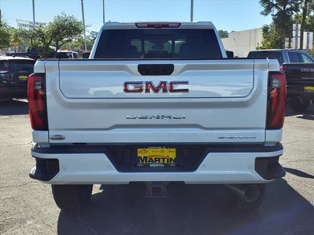 new 2024 GMC Sierra 2500 car, priced at $91,820