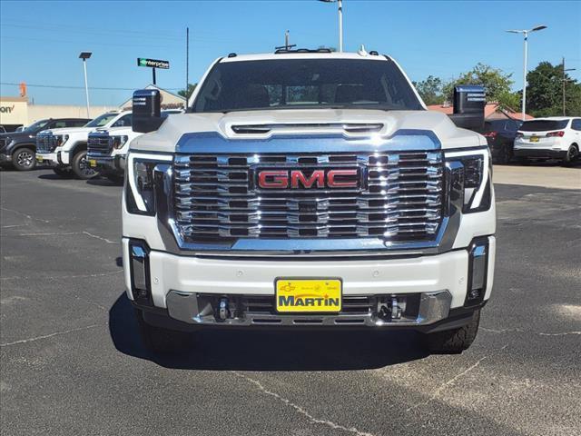 new 2024 GMC Sierra 2500 car, priced at $91,820