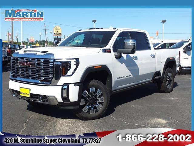 new 2024 GMC Sierra 2500 car, priced at $91,820