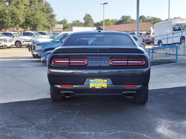 used 2018 Dodge Challenger car, priced at $20,900