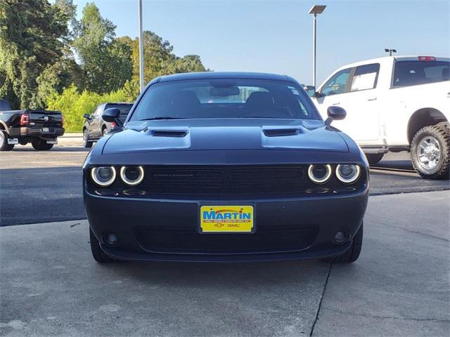 used 2018 Dodge Challenger car, priced at $20,900