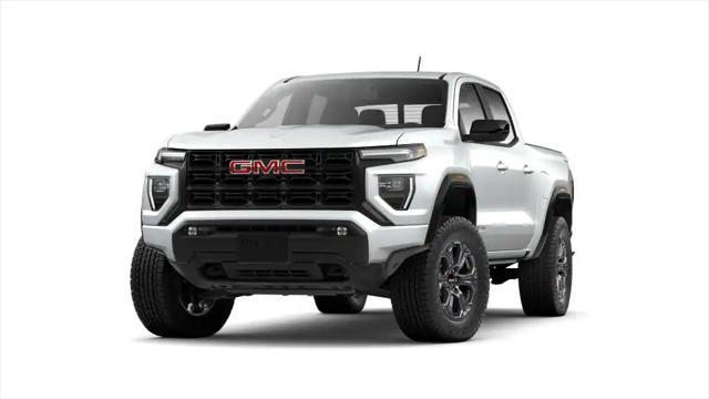 new 2025 GMC Canyon car, priced at $42,375