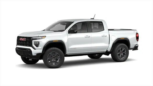 new 2025 GMC Canyon car, priced at $42,375