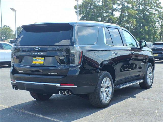 new 2026 Chevrolet Tahoe car, priced at $81,695