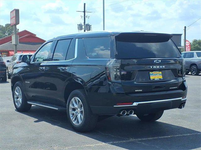 new 2026 Chevrolet Tahoe car, priced at $81,695