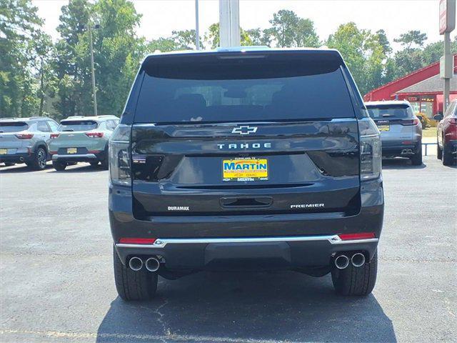 new 2026 Chevrolet Tahoe car, priced at $81,695