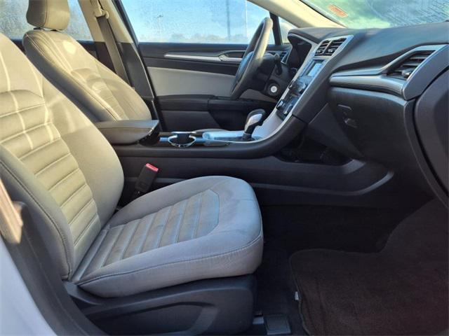 used 2015 Ford Fusion car, priced at $11,900