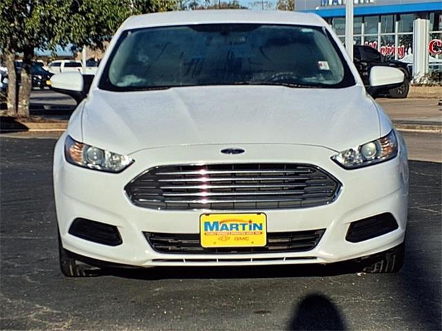 used 2015 Ford Fusion car, priced at $11,900