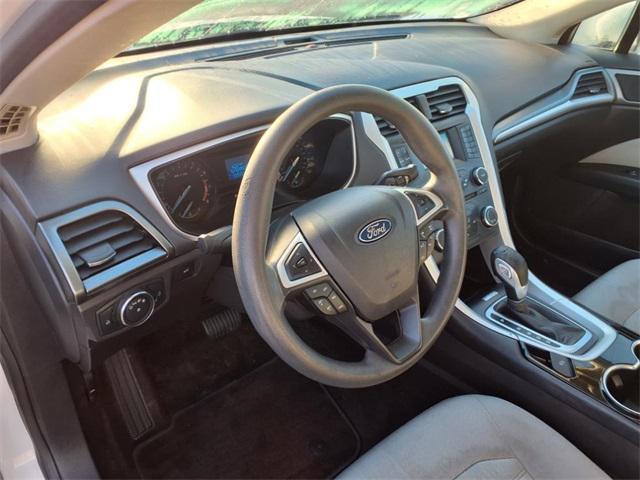 used 2015 Ford Fusion car, priced at $11,900