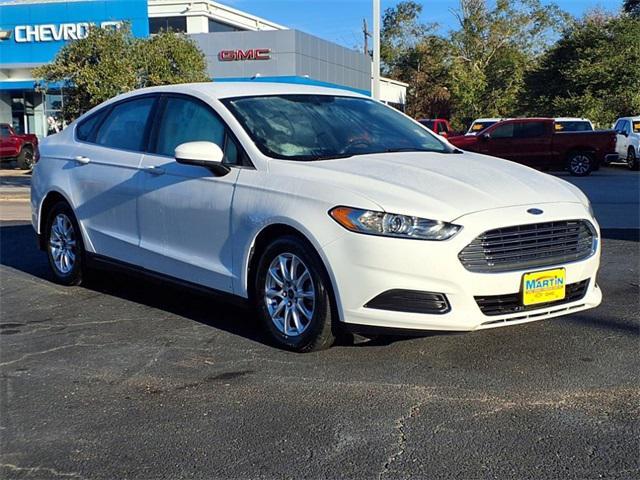 used 2015 Ford Fusion car, priced at $11,900