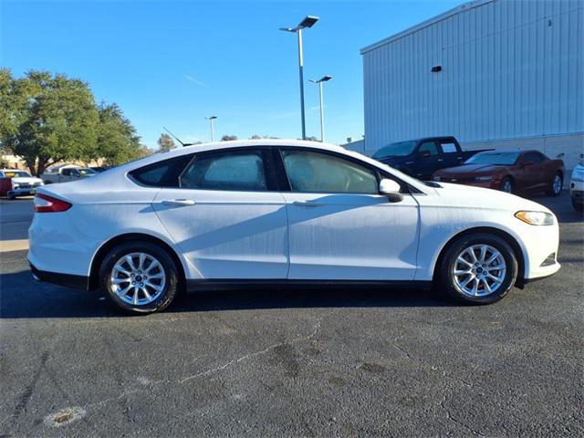 used 2015 Ford Fusion car, priced at $11,900