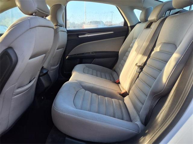 used 2015 Ford Fusion car, priced at $11,900