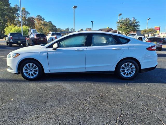 used 2015 Ford Fusion car, priced at $11,900