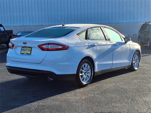 used 2015 Ford Fusion car, priced at $11,900