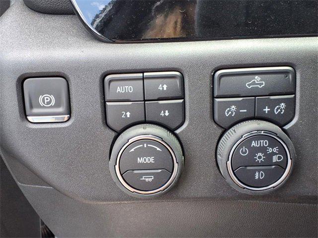 new 2025 Chevrolet Silverado 1500 car, priced at $52,353