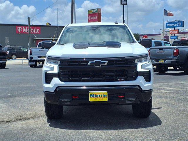 new 2025 Chevrolet Silverado 1500 car, priced at $52,353