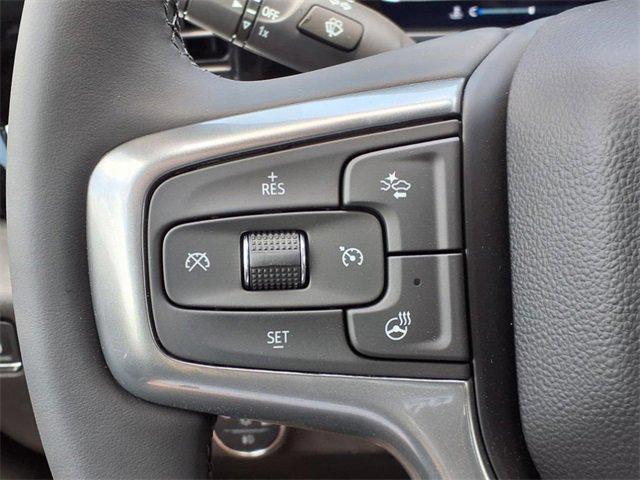 new 2025 Chevrolet Silverado 1500 car, priced at $52,353