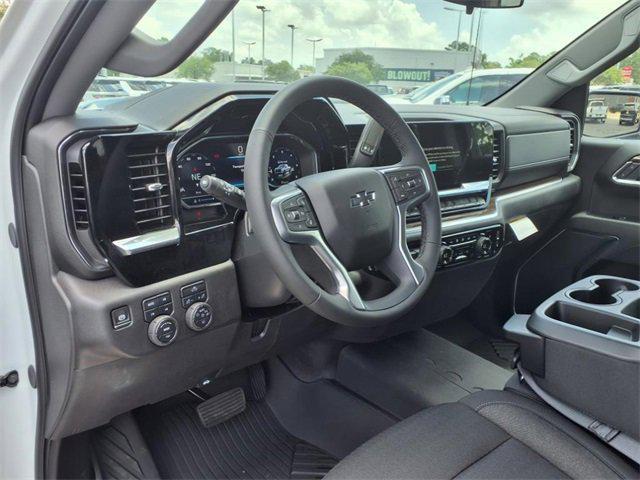 new 2025 Chevrolet Silverado 1500 car, priced at $52,353