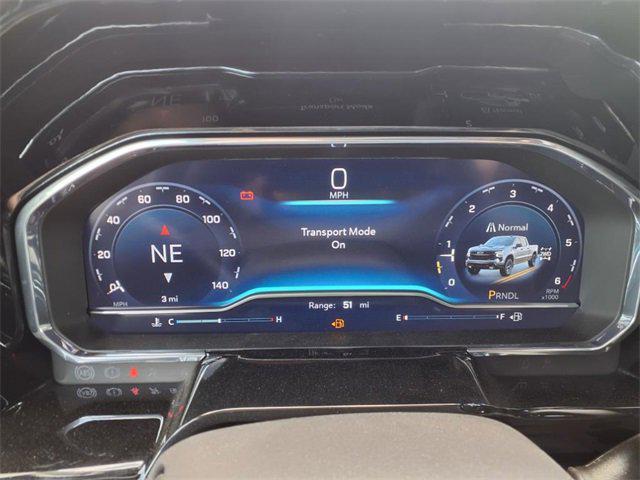 new 2025 Chevrolet Silverado 1500 car, priced at $52,353