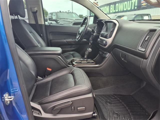 used 2018 GMC Canyon car