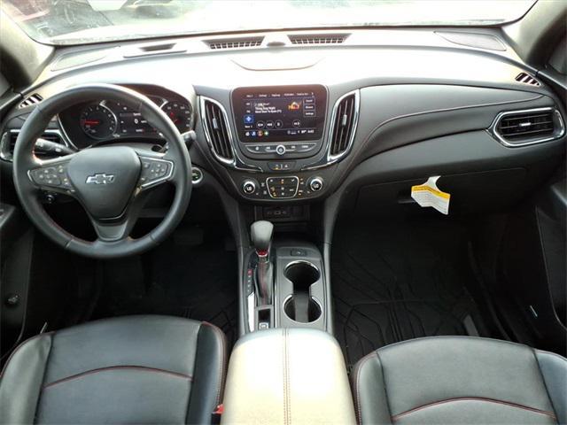 used 2024 Chevrolet Equinox car, priced at $26,995