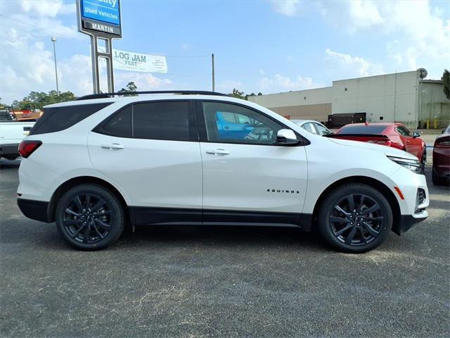 used 2024 Chevrolet Equinox car, priced at $26,995