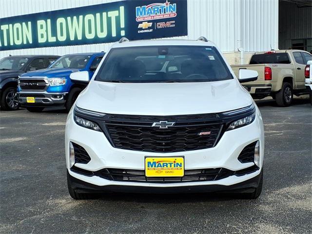 used 2024 Chevrolet Equinox car, priced at $26,995